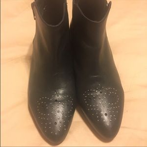 Topshop booties